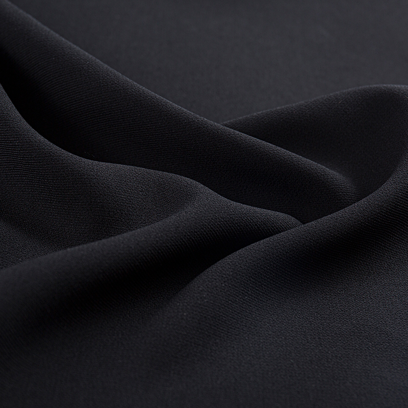 Kain linen dua lapis