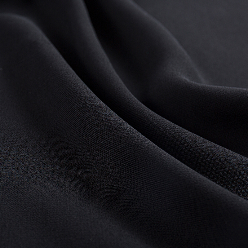 Kain linen dua lapis